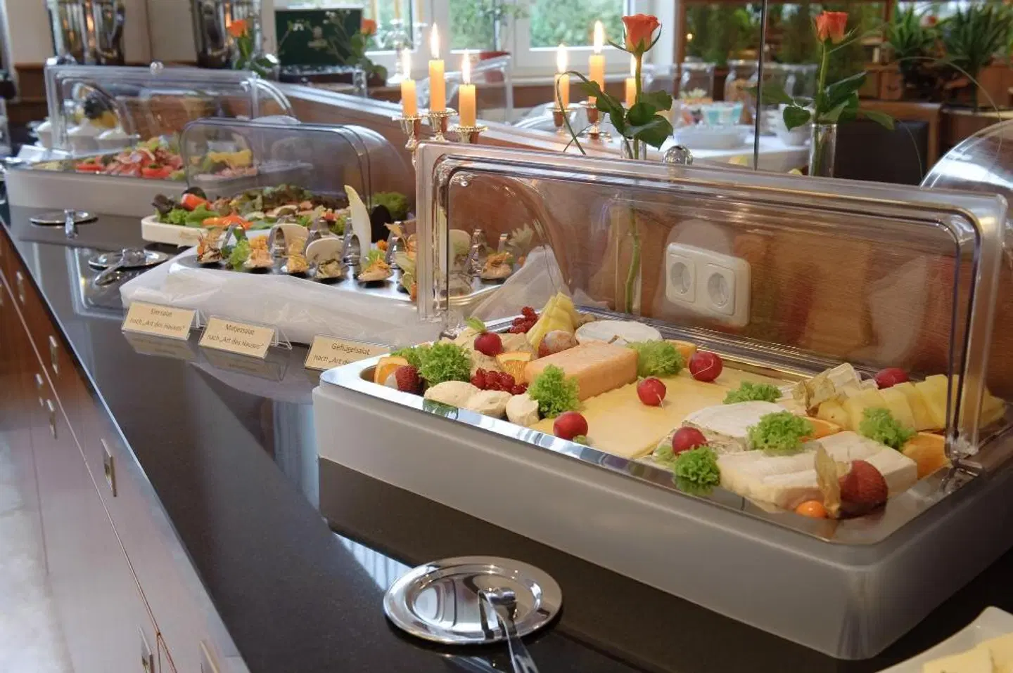 Stadthotel Stern Restaurant