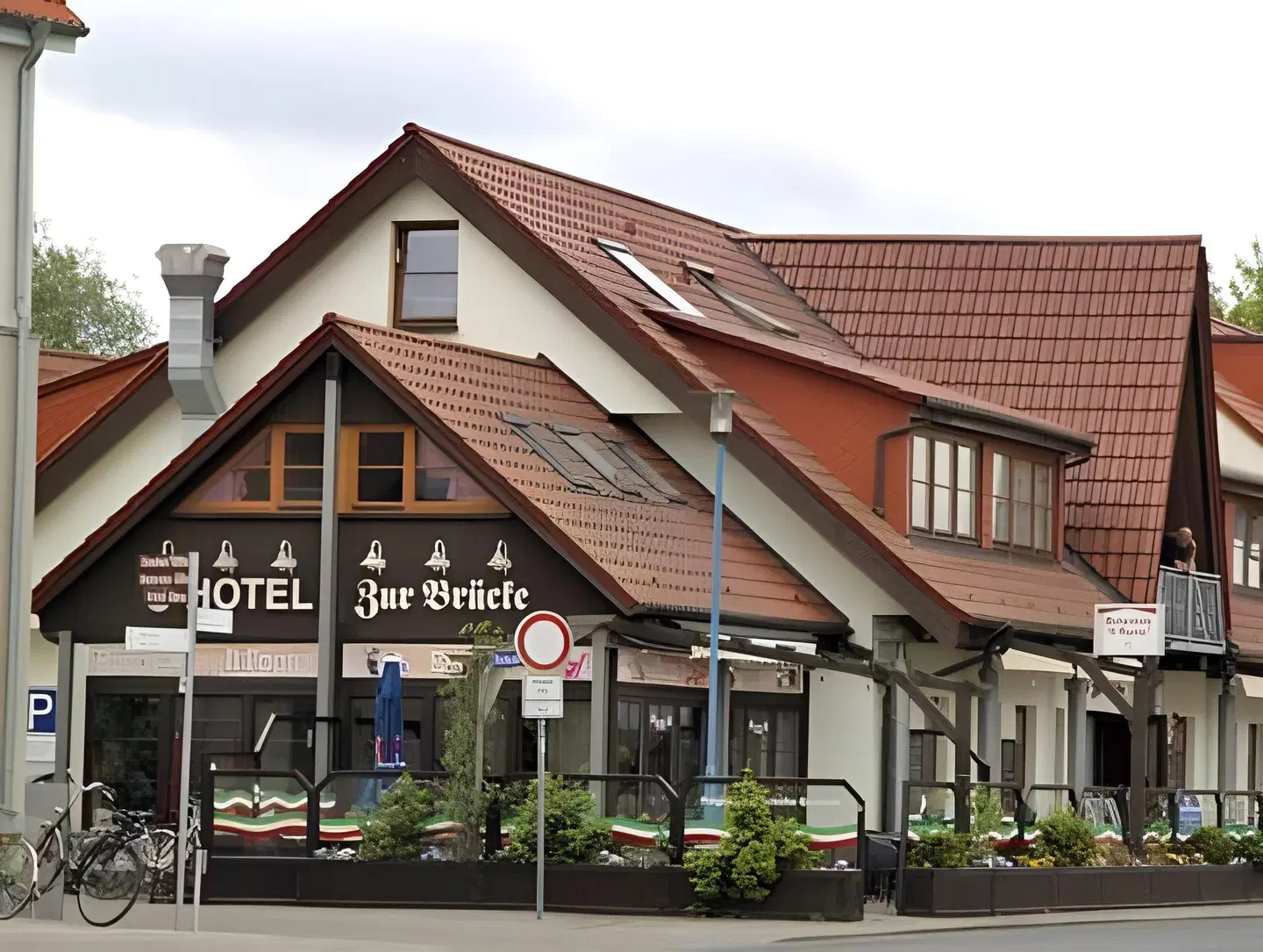 Zur Brücke EXTERIOR