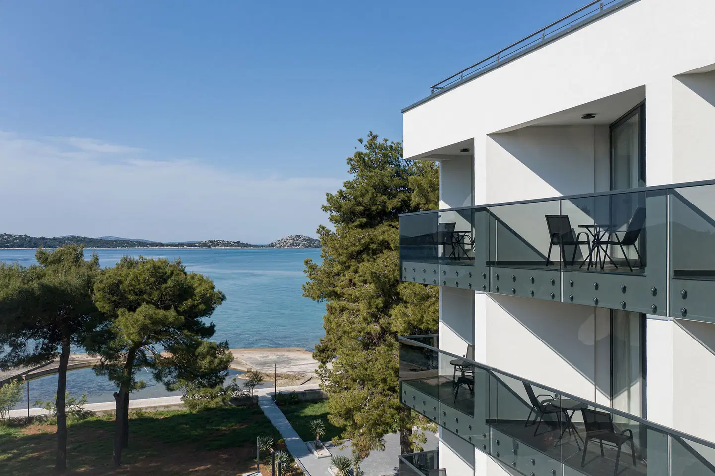 SeeSea Hotel Terrasse