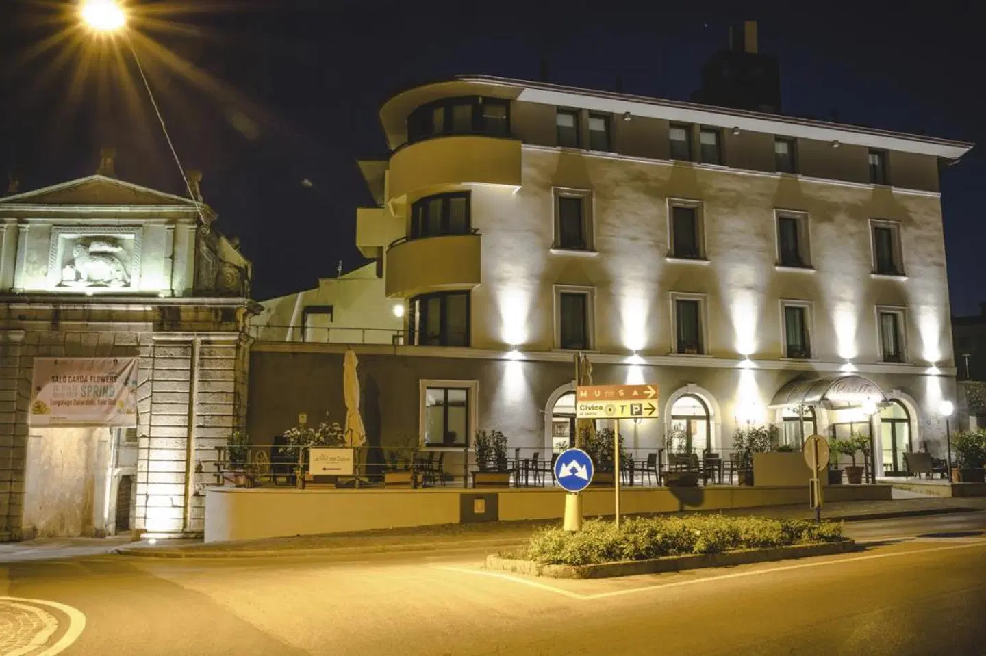 Rivalta Life Style Hotel EXTERIOR