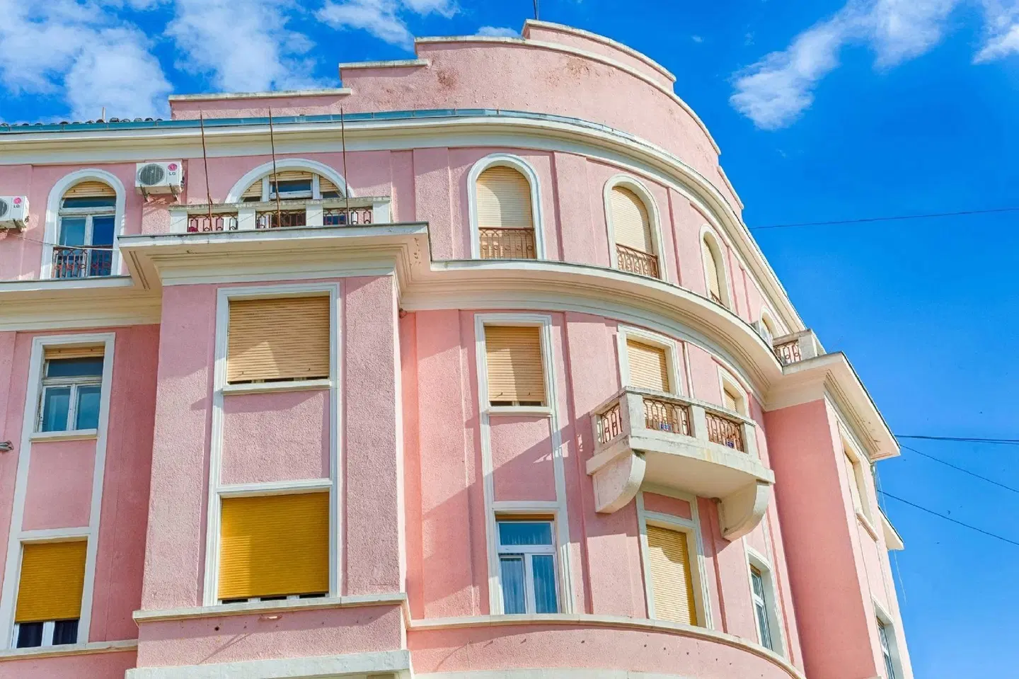 Starlight Luxury Rooms EXTERIOR