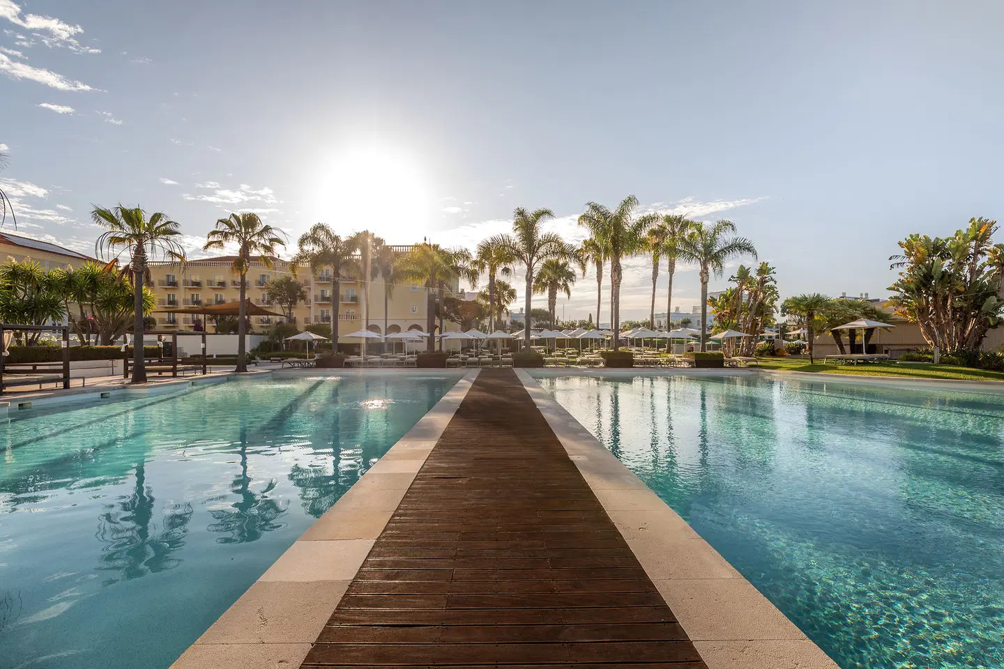 Domes Lake Algarve - Hotel OUTDOOR_POOL