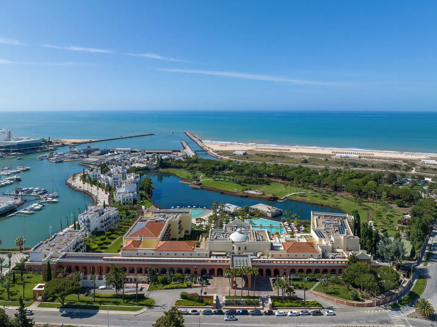 Domes Lake Algarve - Hotel EXTERIOR