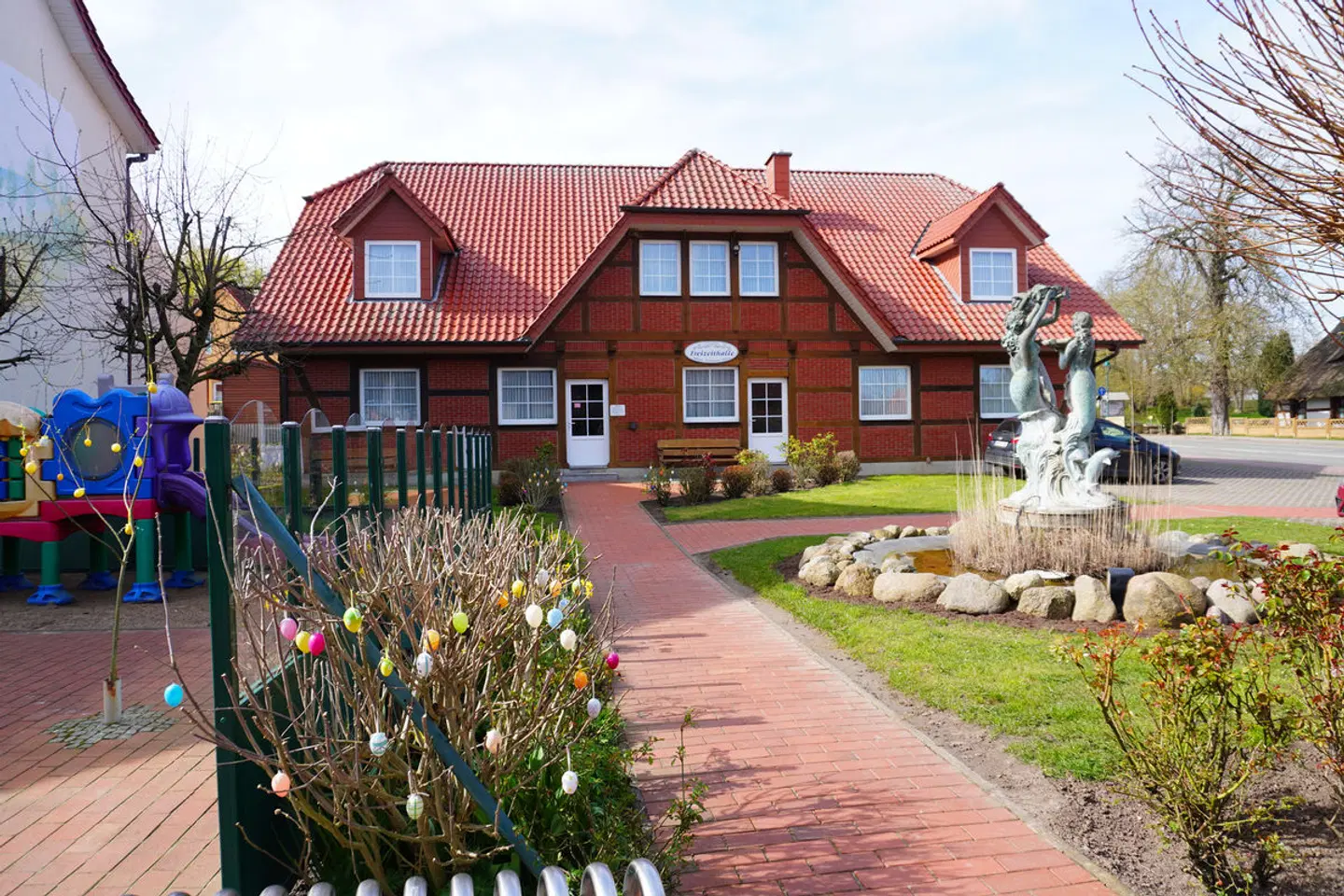 Alcor Hotel Feriendorf an der Ostsee EXTERIOR