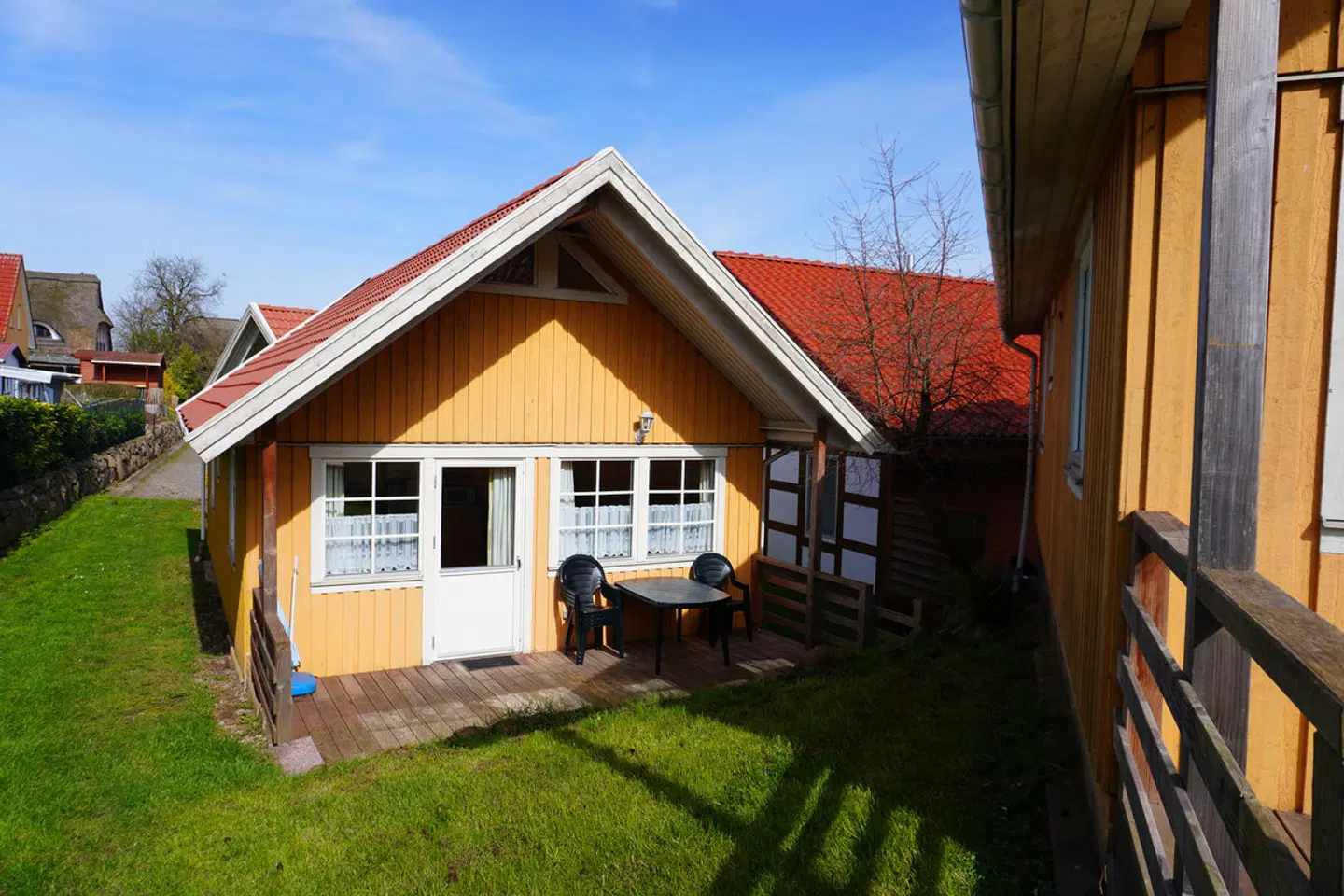 Alcor Hotel Feriendorf an der Ostsee EXTERIOR