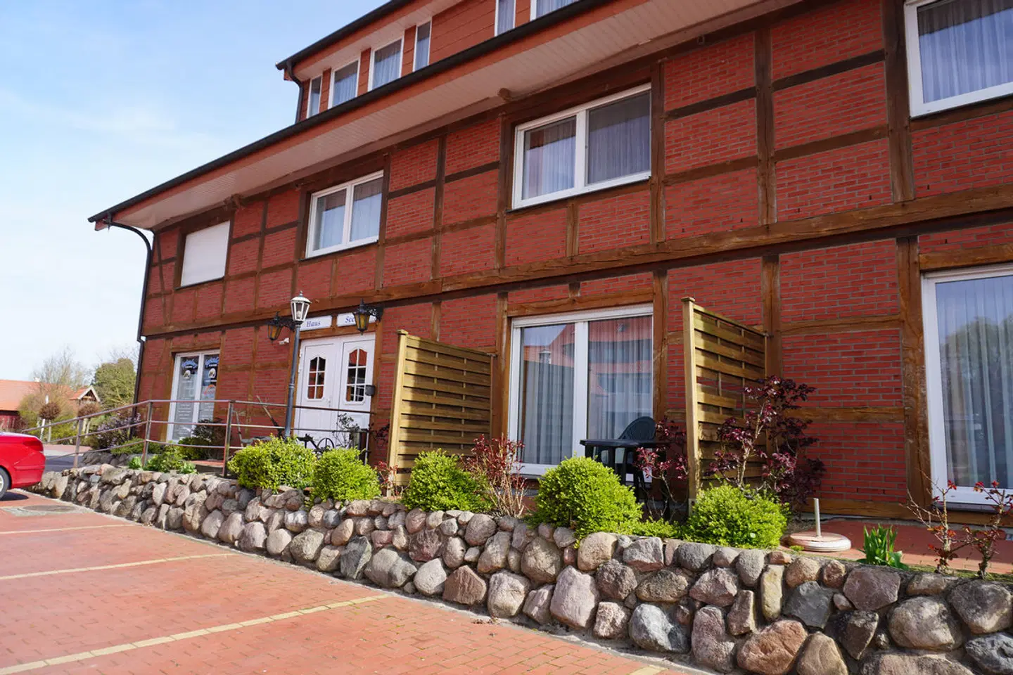 Alcor Hotel Feriendorf an der Ostsee EXTERIOR