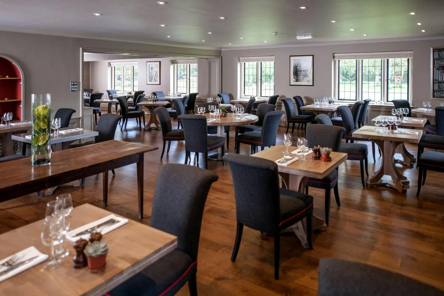 The Slaughters Country Inn Restaurant
