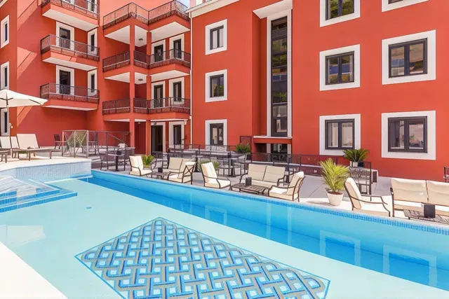 Hotel Cvita OUTDOOR_POOL