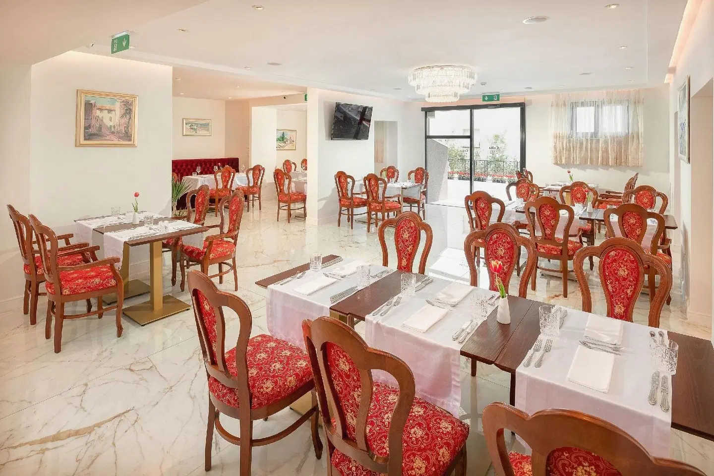 Hotel Cvita Restaurant