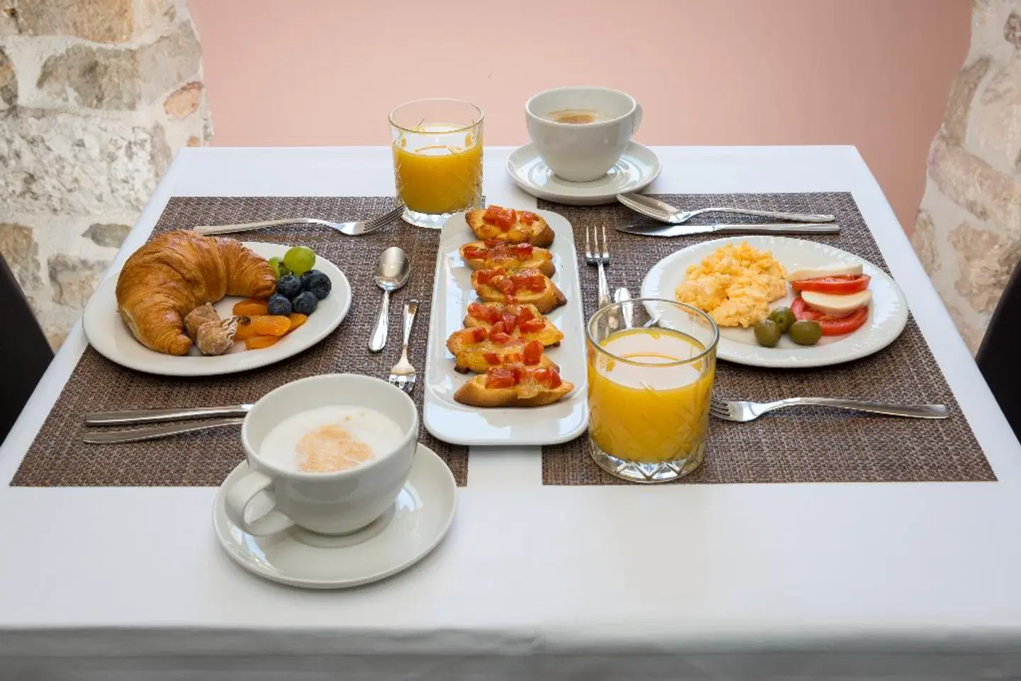 Palace Suites Restaurant