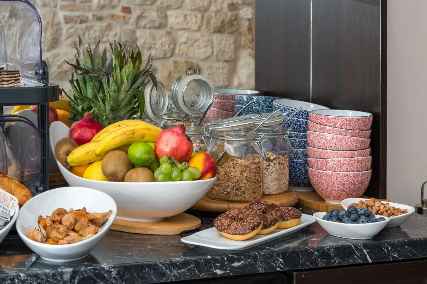 Palace Suites Badezimmer
