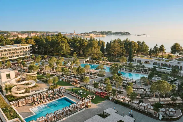 Pical Family Hotel Valamar Collection OUTDOOR_POOL