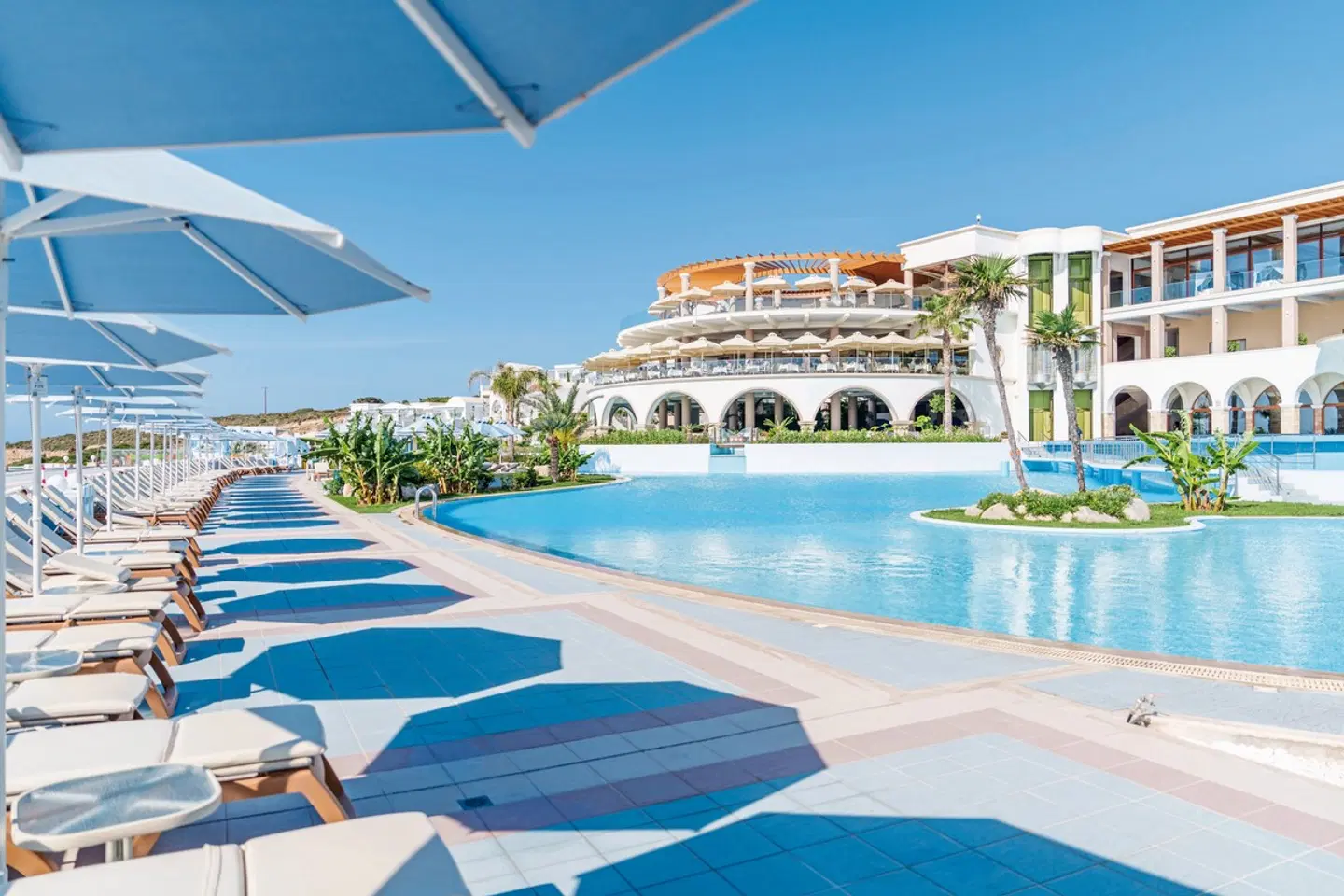 Atrium Prestige Thalasso Spa Resort & Villas EXTERIOR