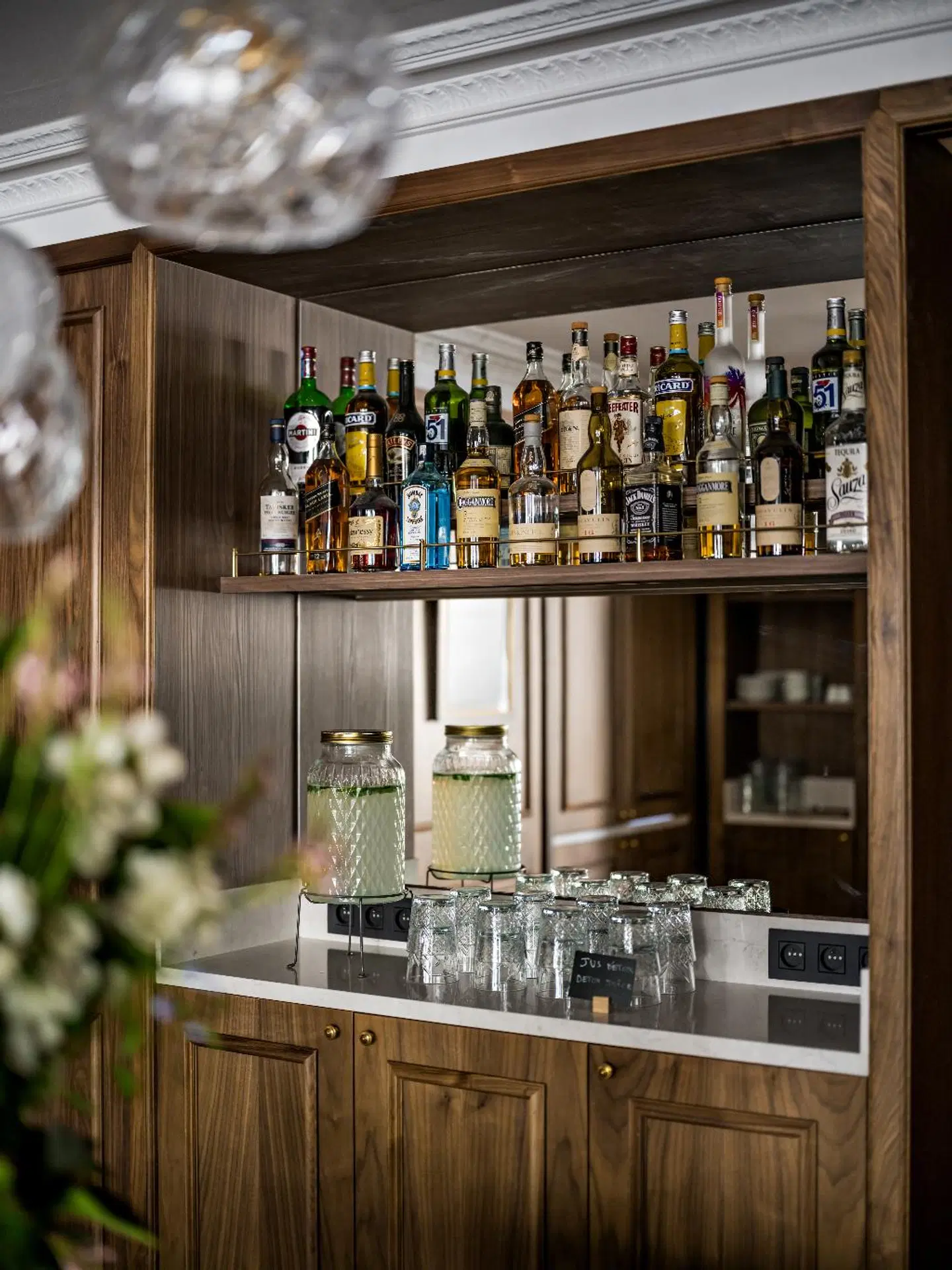 Duquesne Eiffel Bar