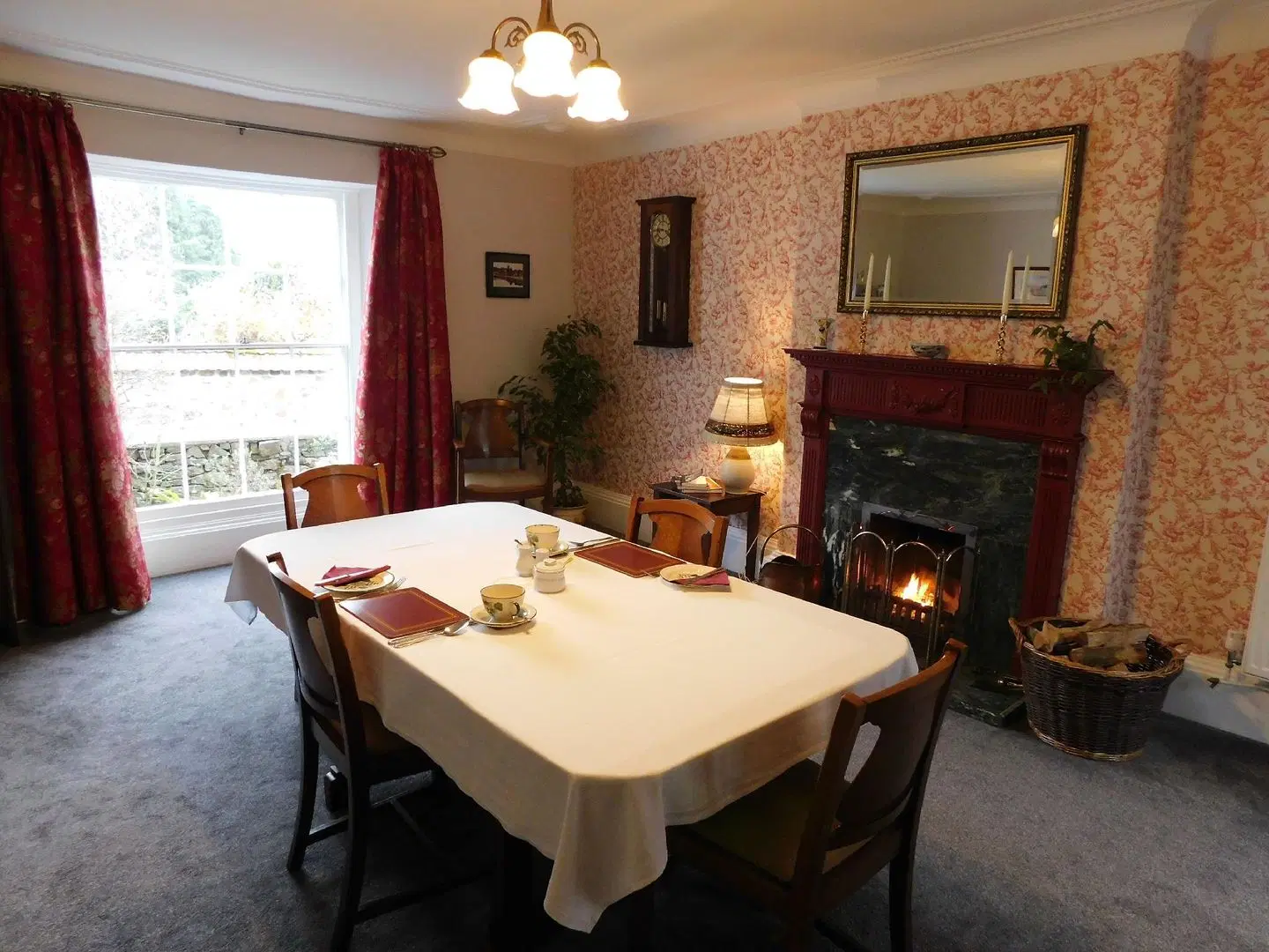 Middletown Farmhouse B&B Restaurant
