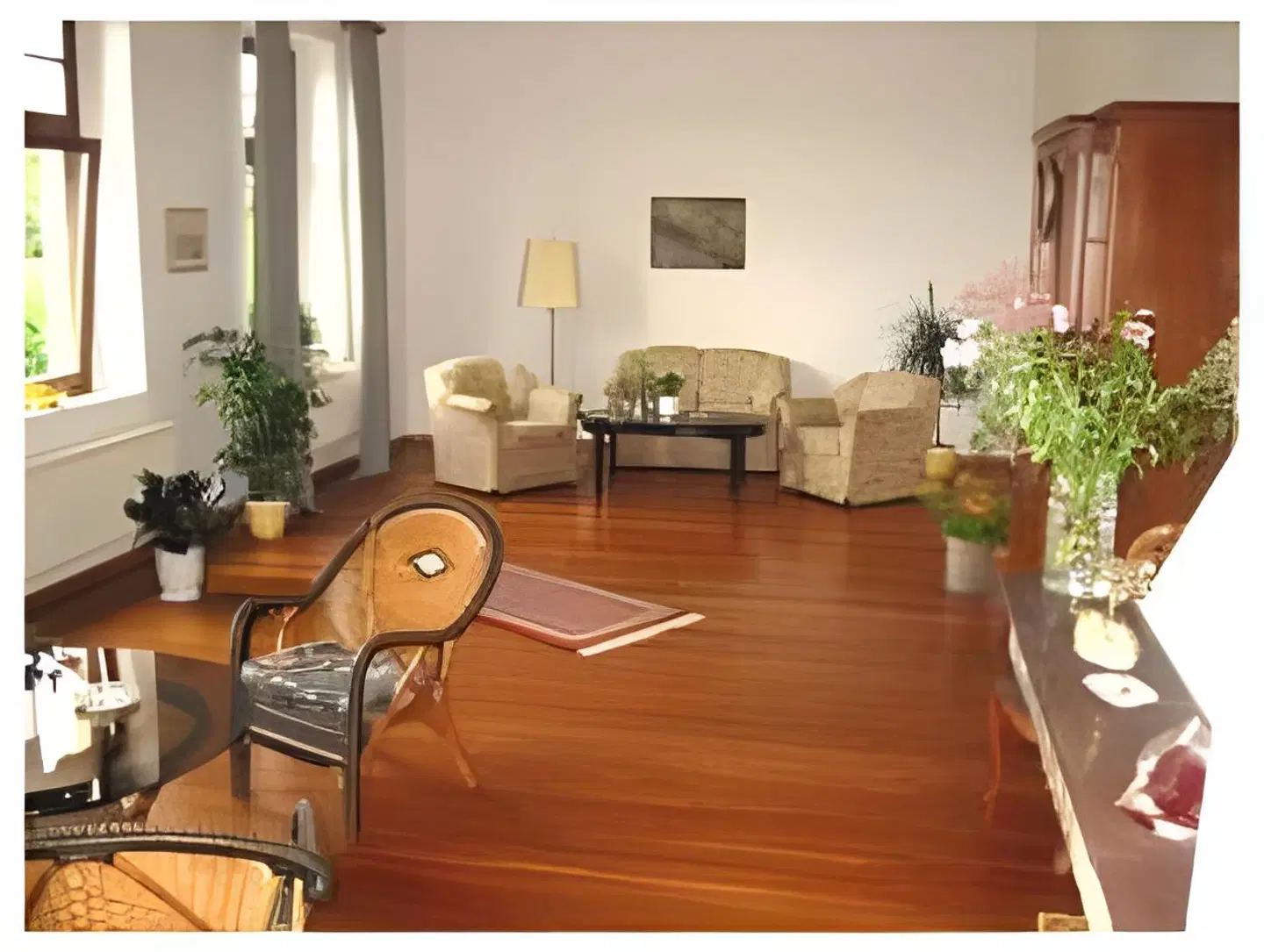 Hotel Pension Gutshaus Neu Wendorf LOUNGE_LOBBY