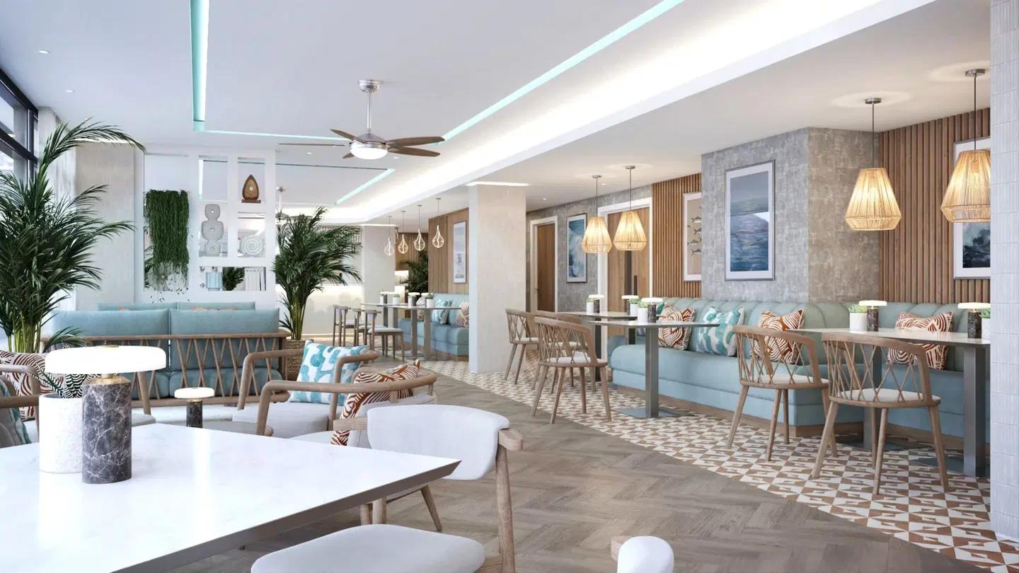 Hotel Indigo Torquay by IHG Bar