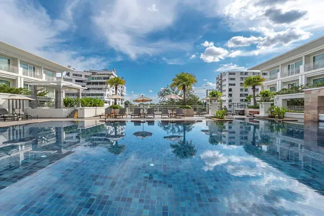 Kantary Hills Chiang Mai OUTDOOR_POOL