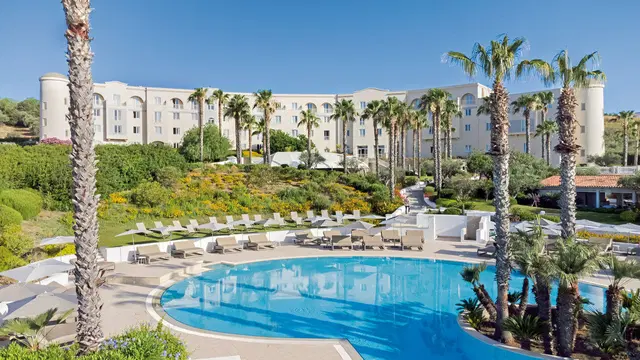 Mangias Selinunte Resort OUTDOOR_POOL