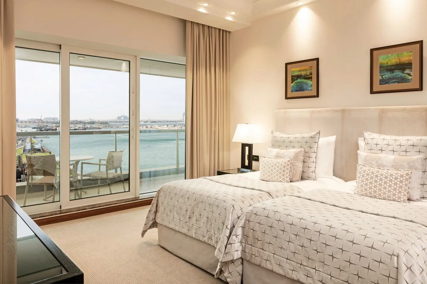 Grosvenor House Dubai, a Luxury Collection Hotel ROOM_EXAMPLE