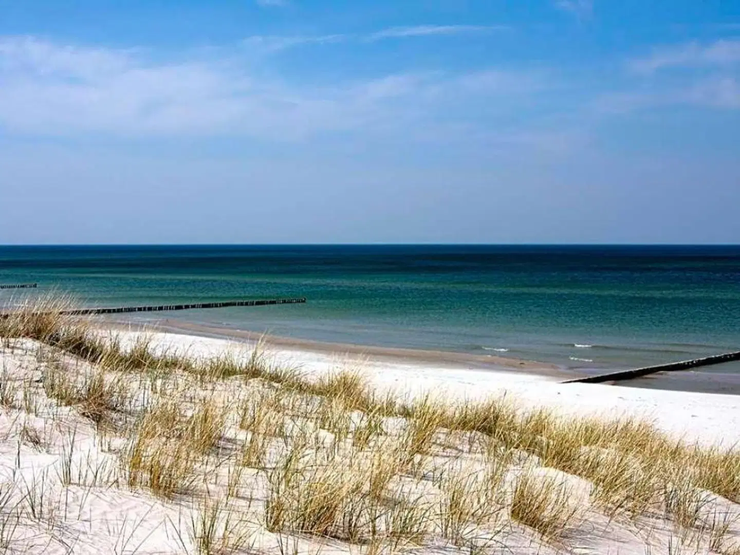 Ostseewoge Strand
