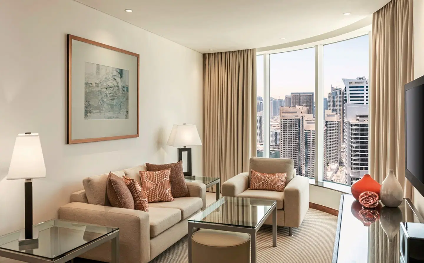 Grosvenor House Dubai, a Luxury Collection Hotel ROOM_EXAMPLE