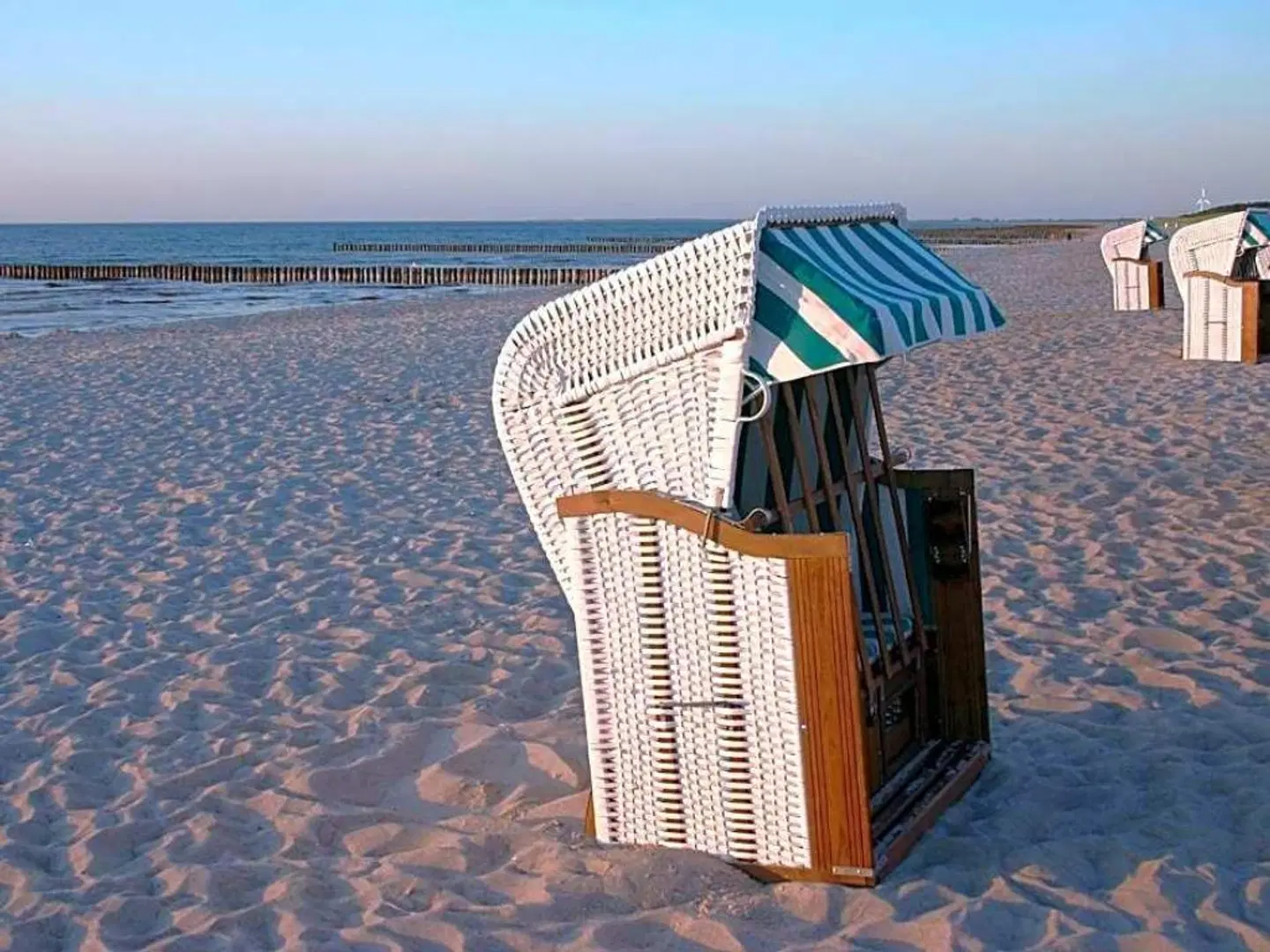 Ostseewoge Strand