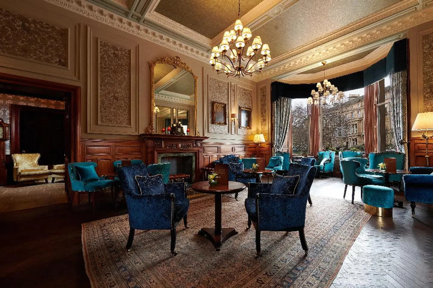 The Bonham Restaurant