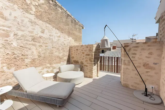 FØRUM Boutique & Spa Terrasse