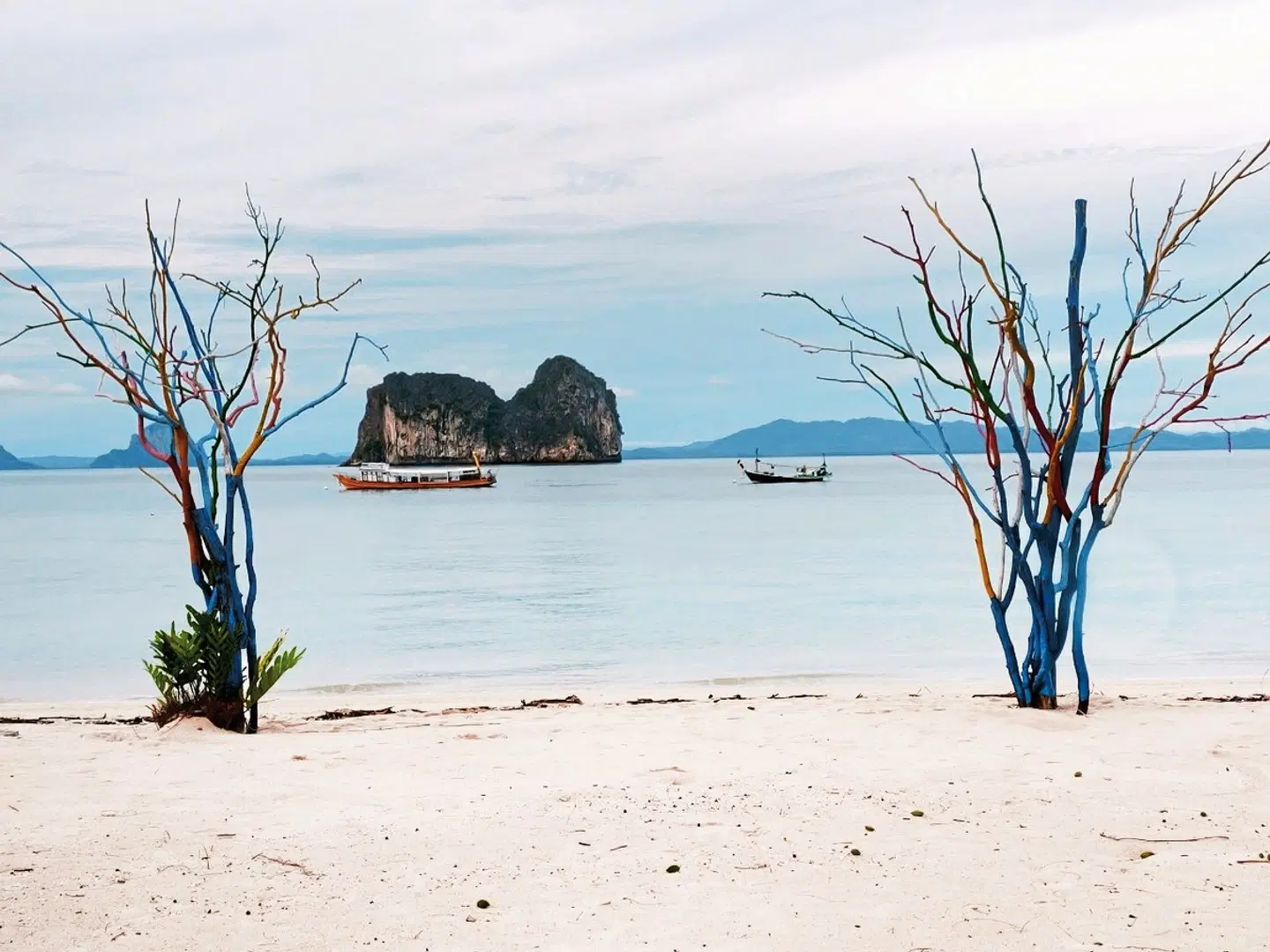 Koh Hai Fantasy Resort & Spa Strand