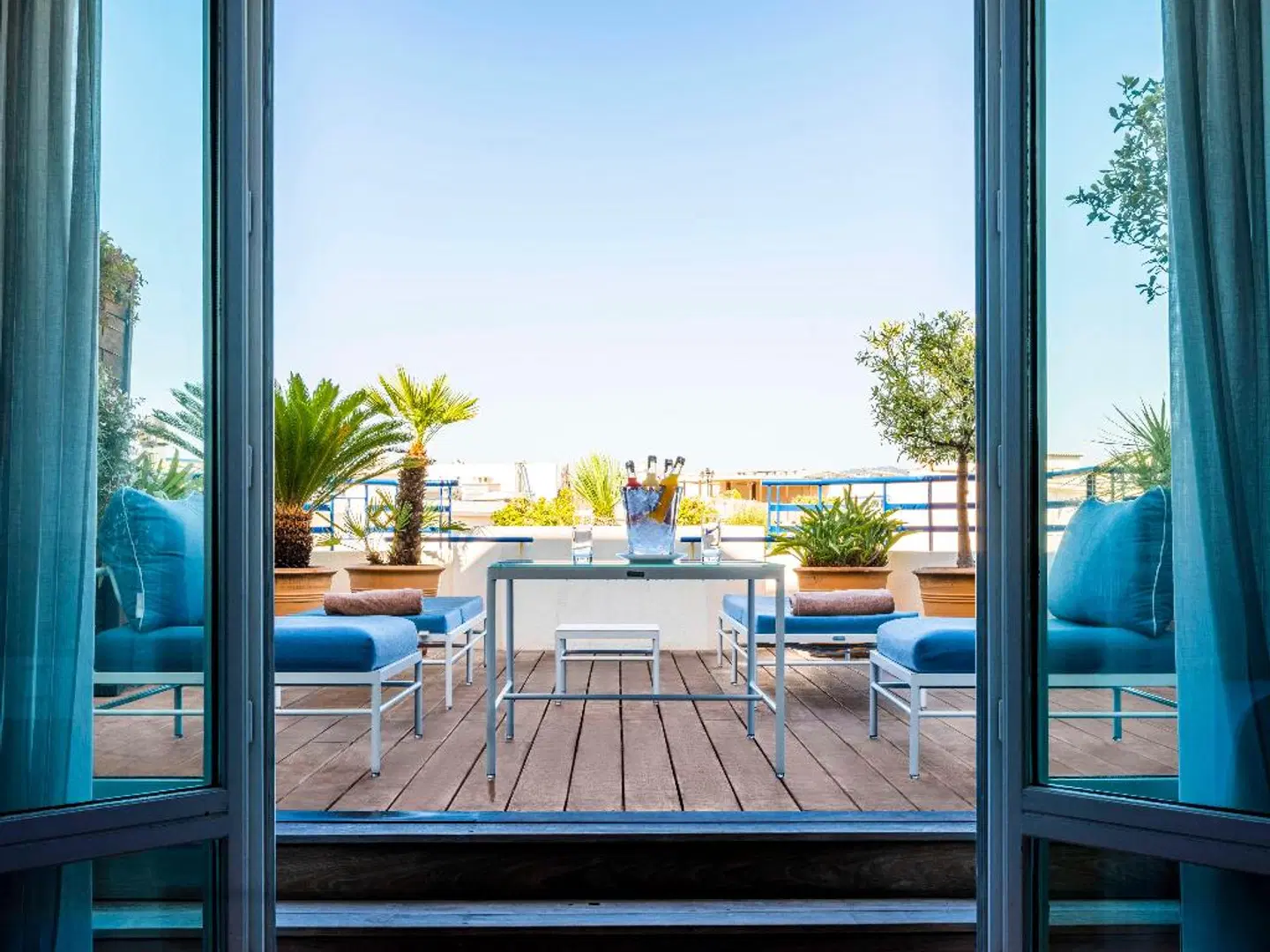 Hôtel Martinez, in The Unbound Collection by Hyatt Terrasse