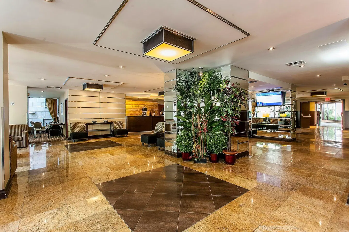 Le Nouvel Hotel & Spa LOUNGE_LOBBY