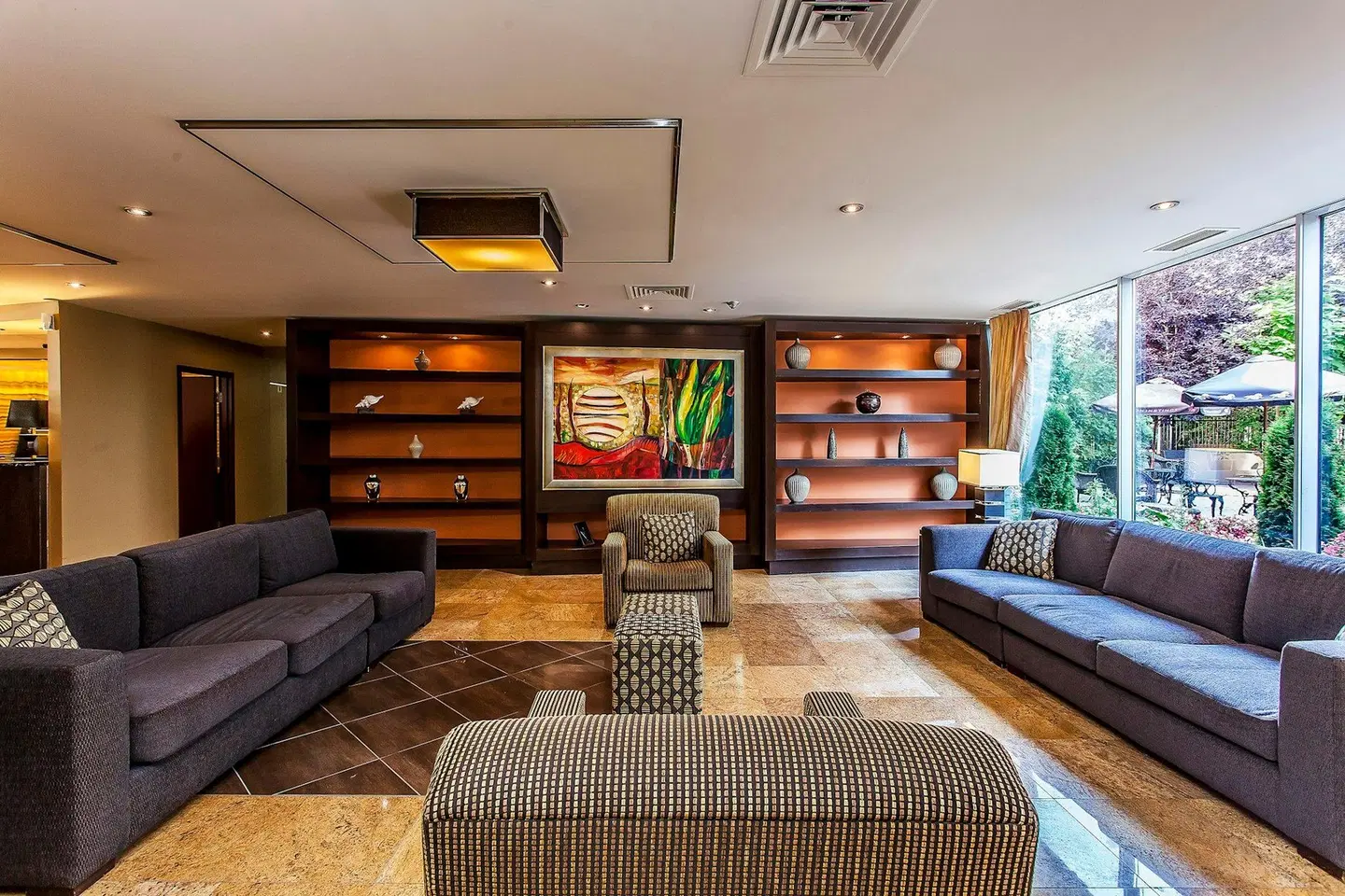 Le Nouvel Hotel & Spa LOUNGE_LOBBY