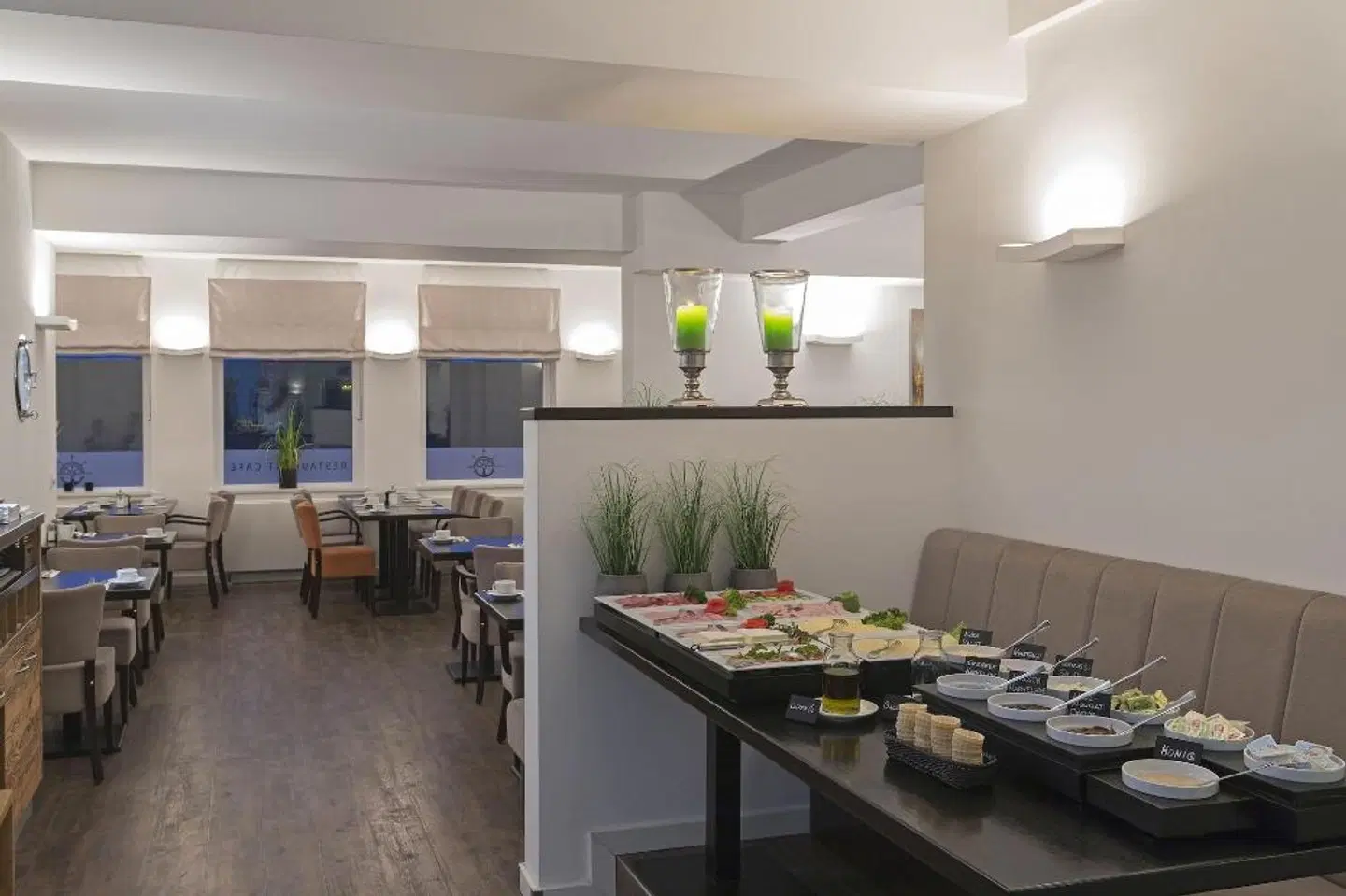 Beach Hotel California Restaurant