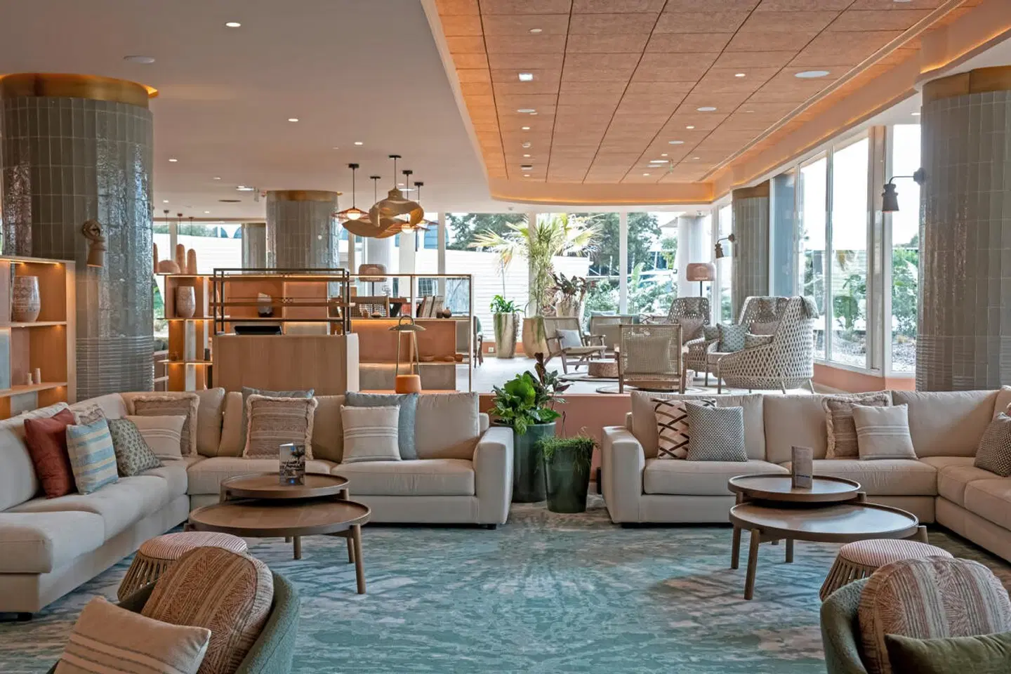 Hyatt Regency Vilamoura Algarve LOUNGE_LOBBY
