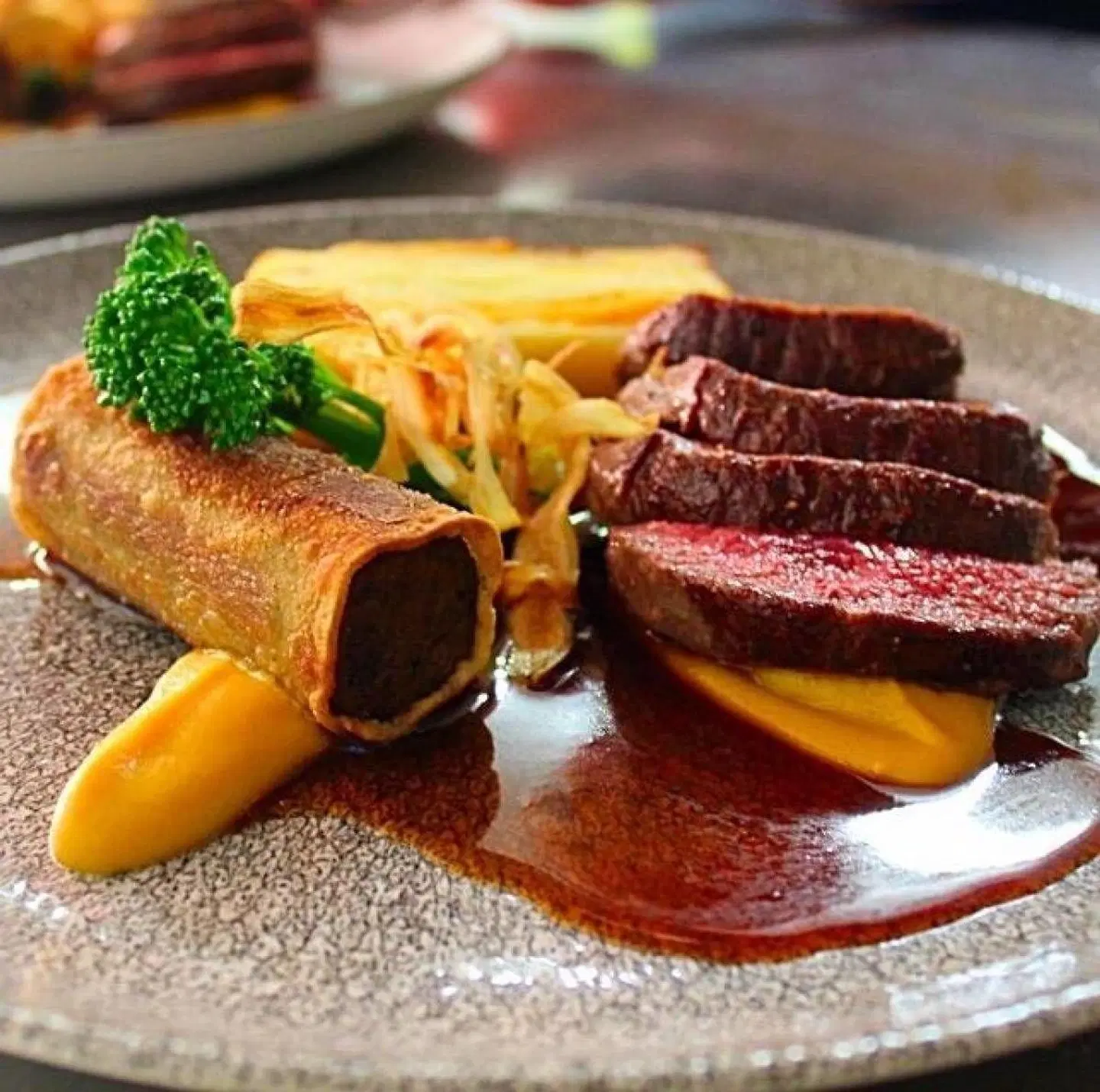 The Bath Arms Hotel Restaurant