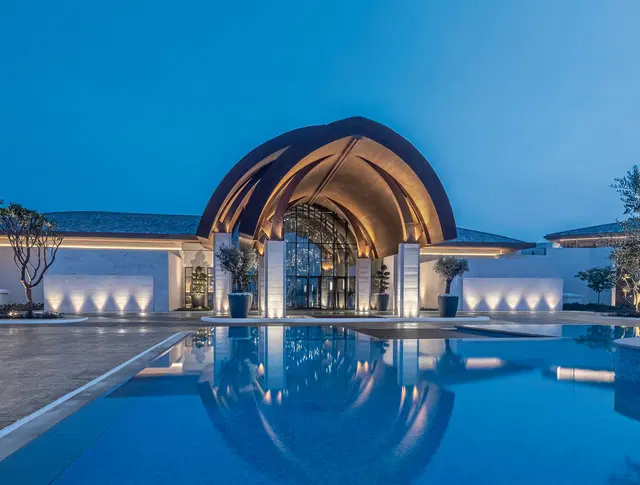 Anantara Mina Ras Al Khaimah Resort OUTDOOR_POOL