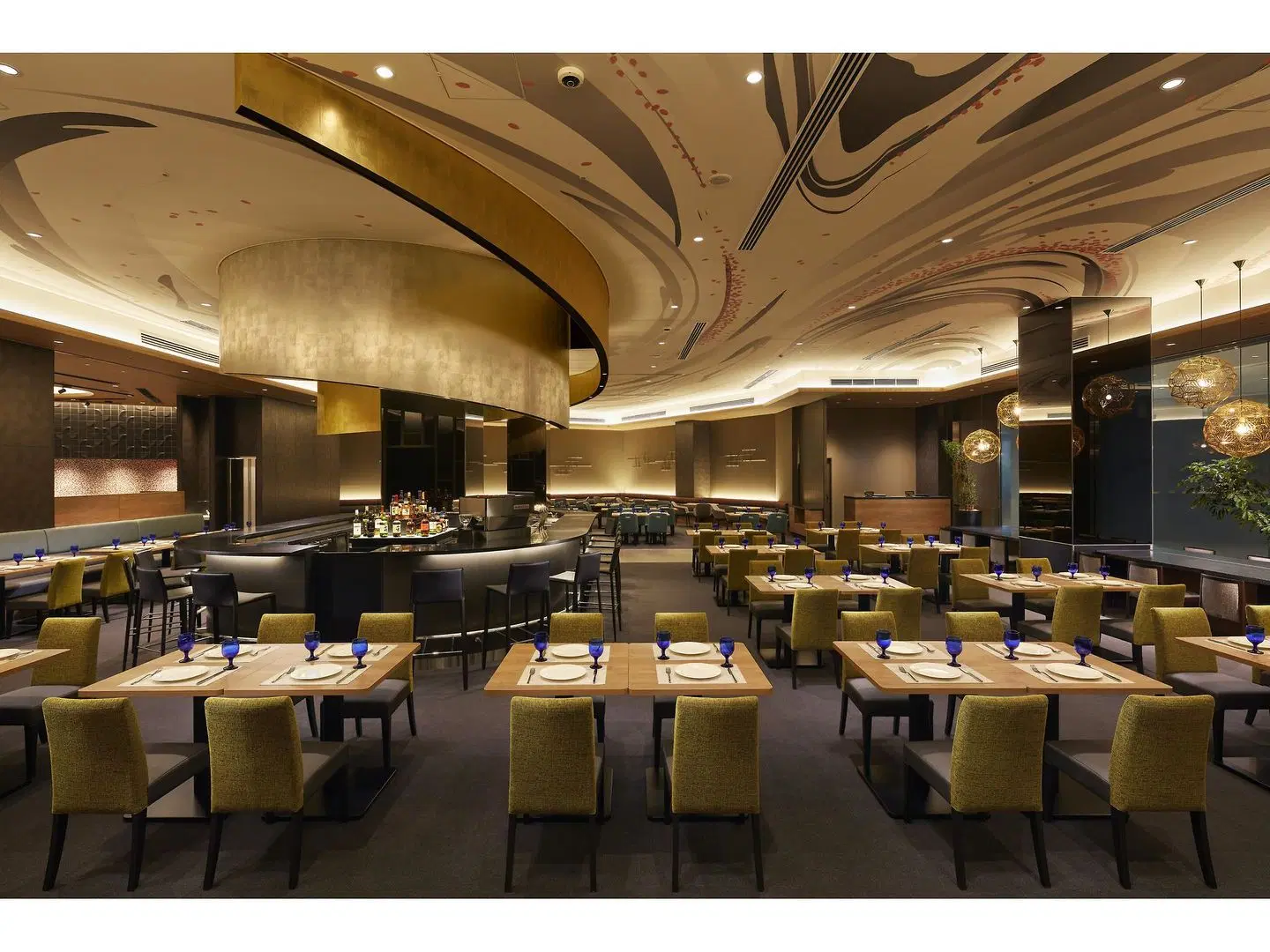 Hotel Villa Fontaine Grand Haneda Airport Restaurant