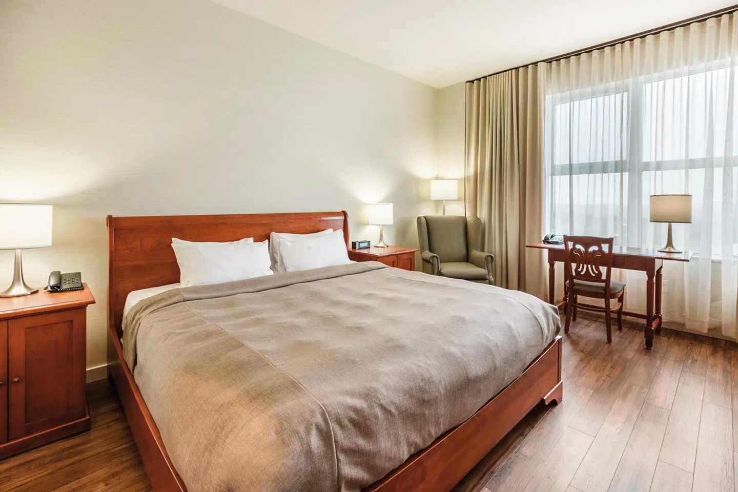 Hotel Chateau Laurier Quebec ROOM_EXAMPLE
