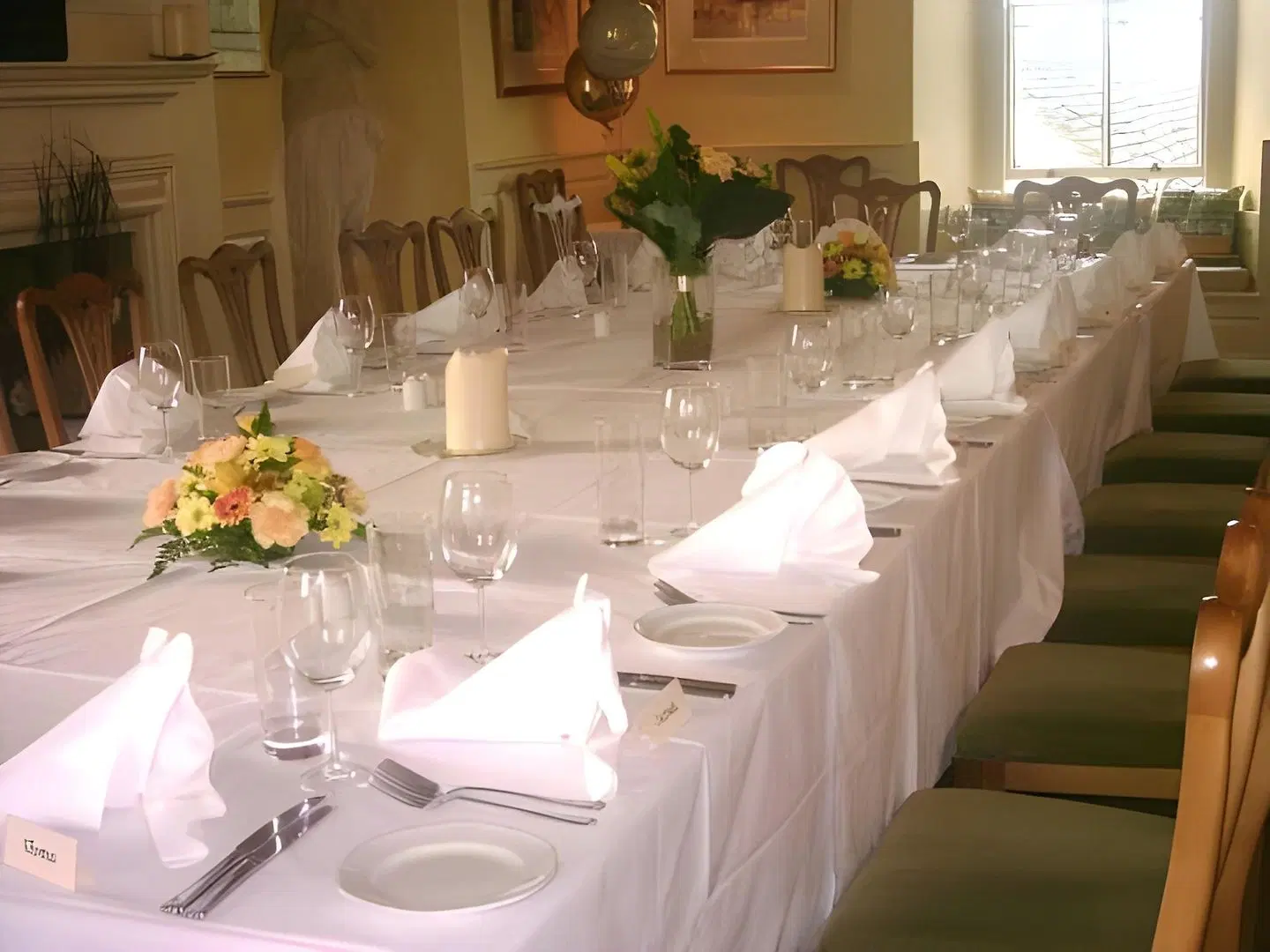 The Kings Arms Restaurant