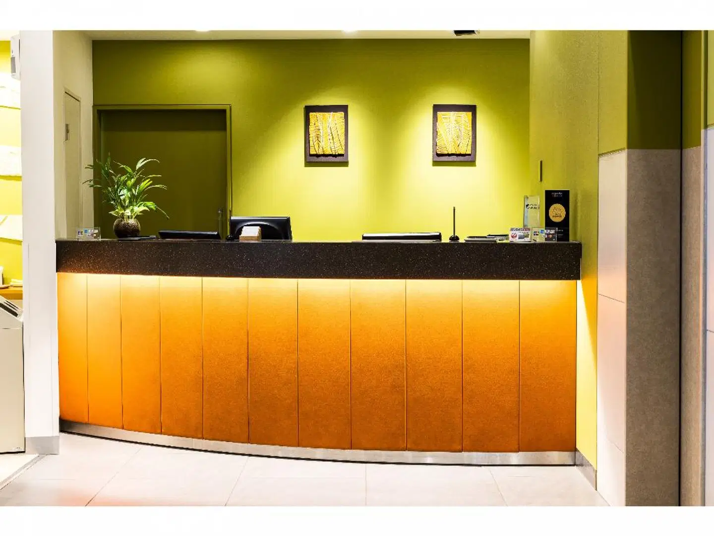 Four Points Flex by Sheraton Tokyo Ueno LOUNGE_LOBBY