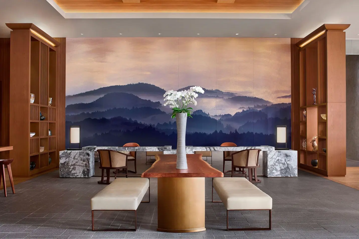 JW Marriott Hotel Nara Terrasse