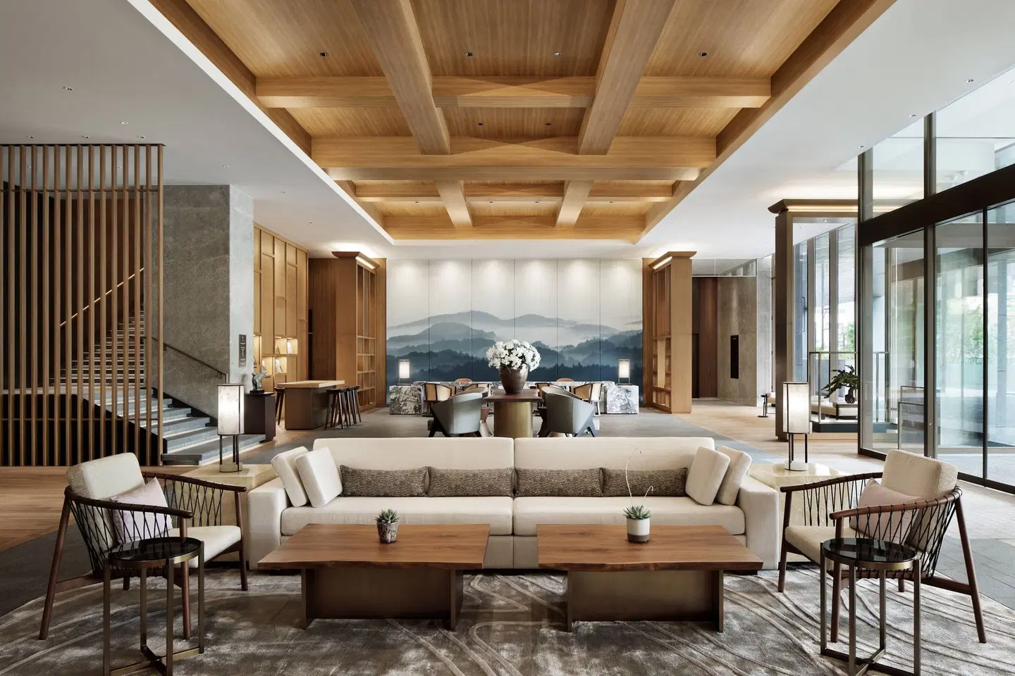 JW Marriott Hotel Nara LOUNGE_LOBBY