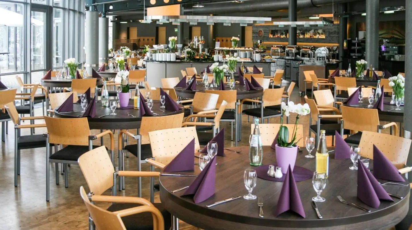 Hotel Park Soltau Restaurant