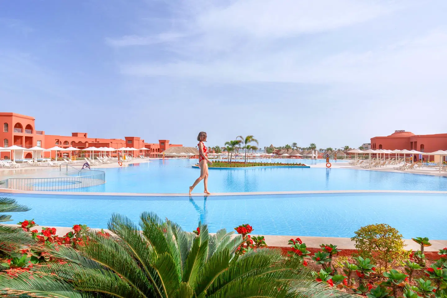 Pickalbatros Laguna Vista Hotel - Sharm El Sheikh OUTDOOR_POOL