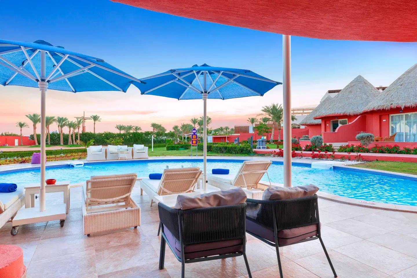 Pickalbatros Laguna Vista Hotel - Sharm El Sheikh OUTDOOR_POOL