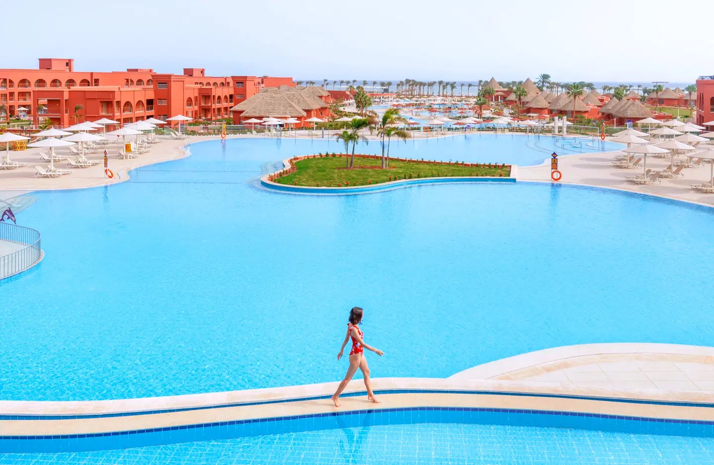 Pickalbatros Laguna Vista Hotel - Sharm El Sheikh OUTDOOR_POOL