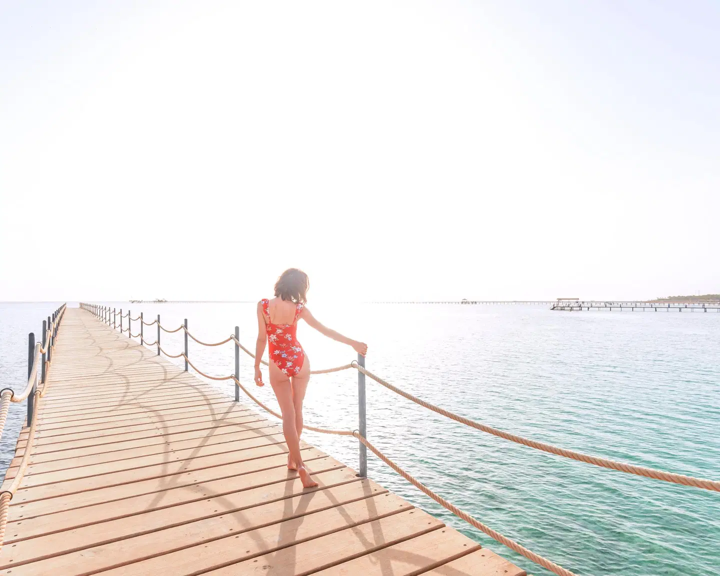 Pickalbatros Laguna Vista Hotel - Sharm El Sheikh Strand
