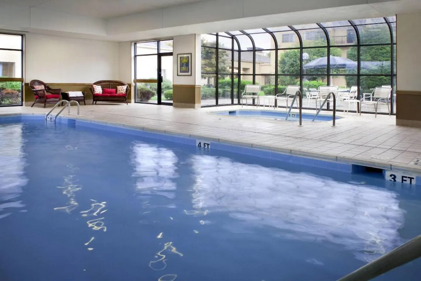Courtyard by Marriott Fishkill Hallenbad