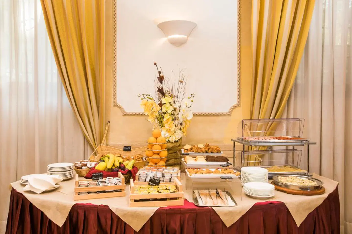 Villa Rosa Restaurant